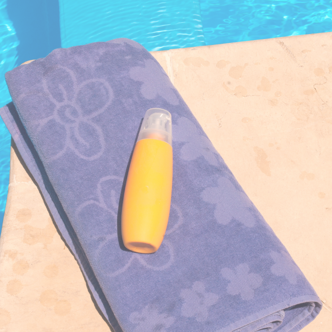 How To Apply Sunscreen
