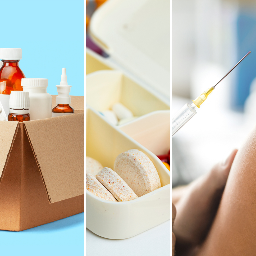 Prescription Delivery Winnipeg