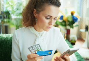 Order Prescription Refills Online