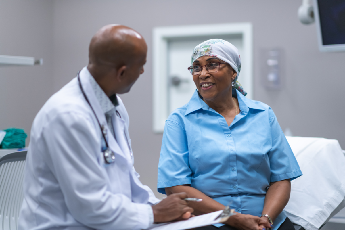 Four types of medical care in Canada