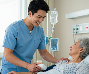 Types of medical care