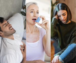 Early signs of heart disease