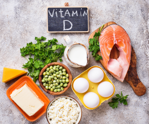 Vitamin D Deficiency Symptoms