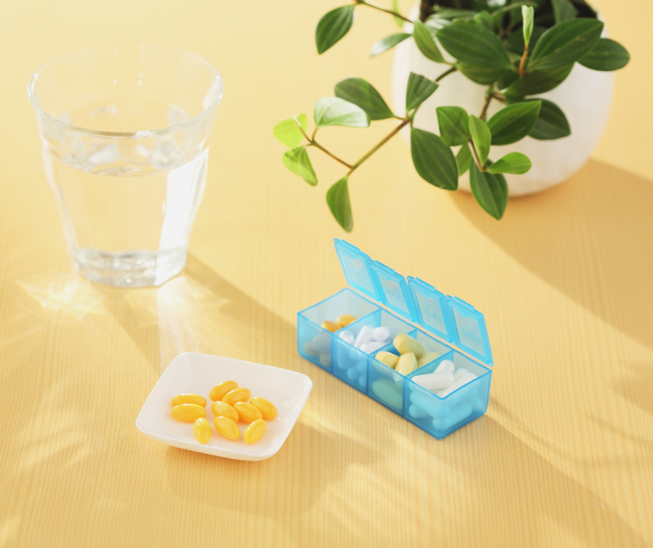 Vitamin D Deficiency Symptoms