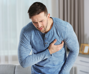 What causes a heart attack