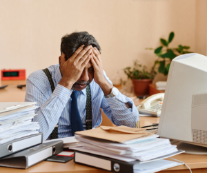Workplace mental health 