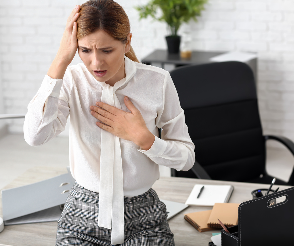 Stress and Heart Health