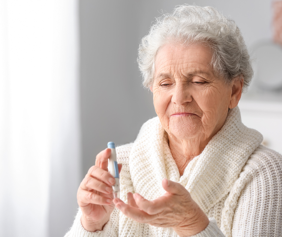 Diabetes is a Disease or Disorder