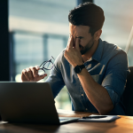 Can Stress and Lack of Sleep Impact Men’s Health?