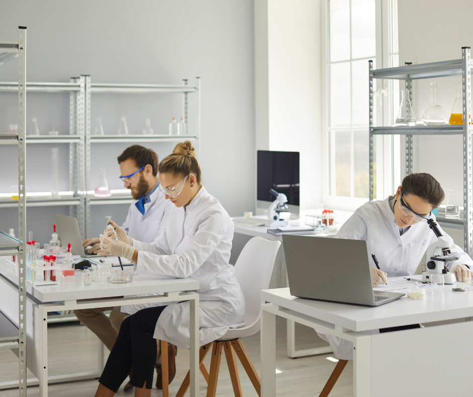 Generative AI's focus on pharma