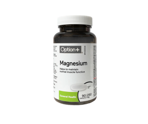 Heart Meds - Magnesium 